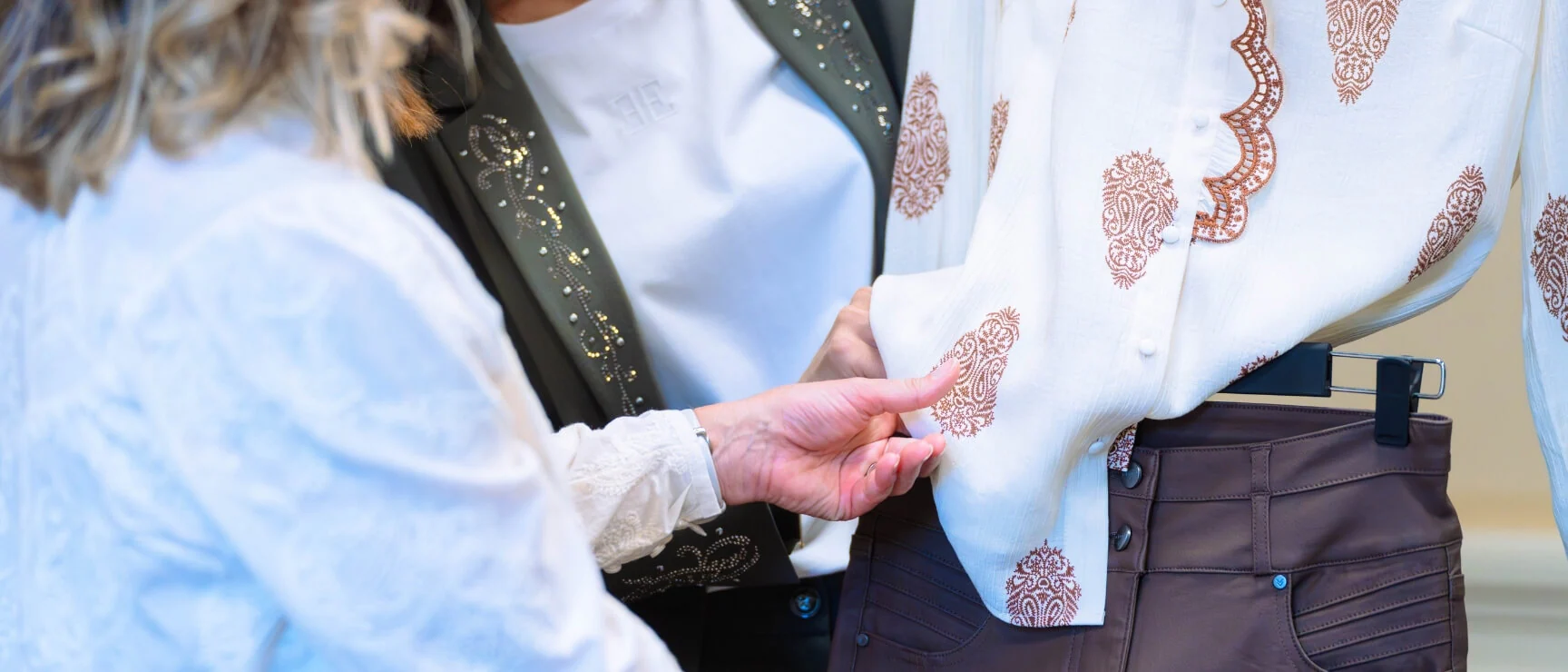 L'élégance engagée au féminin